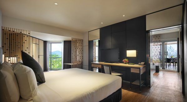 4D3N Penang Holiday Package - Parkroyal Penang Resort - Image 4